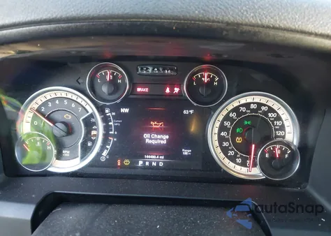 2016 Ram 1500 Big Horn from USA, damaged, VIN 1C6RR6LG2GS340779